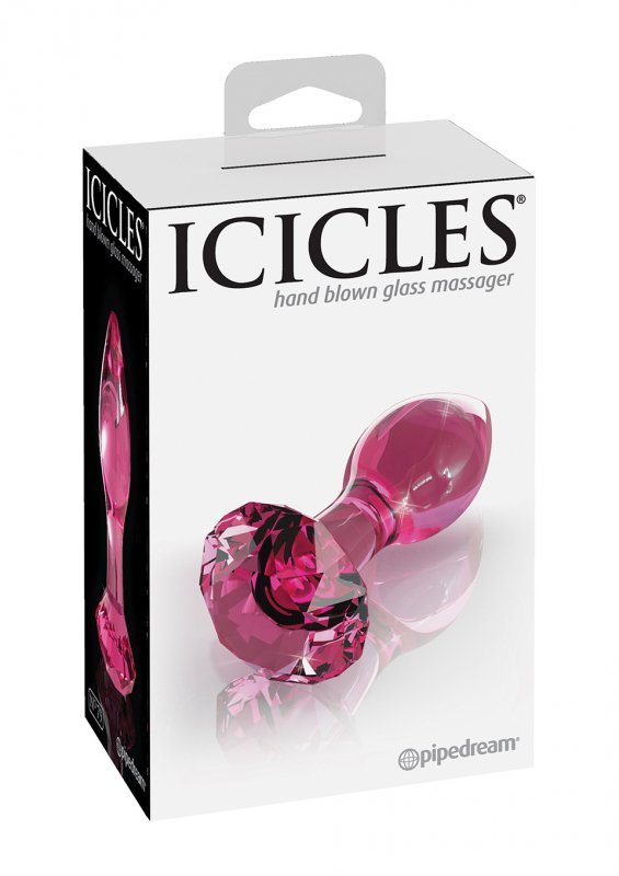Icicles No 79 Pink
