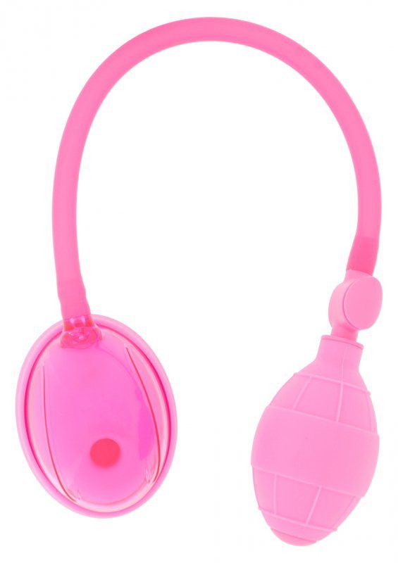 Vagina Pump Pink