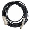 Optical sensor set: sensor, cable, plug and bracket