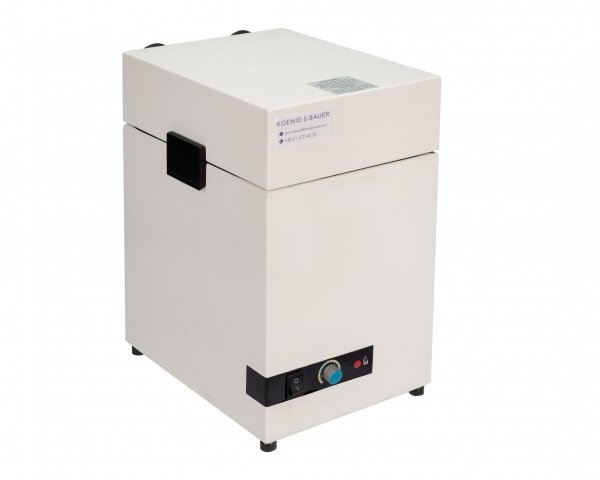 TEKA - Filter unit, type Filtercase SL