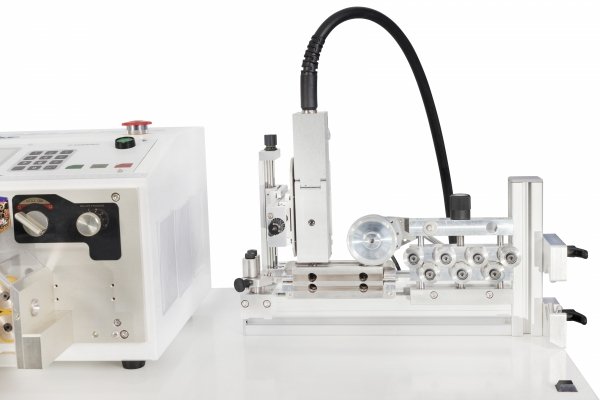Cable marking station integrated with Codera