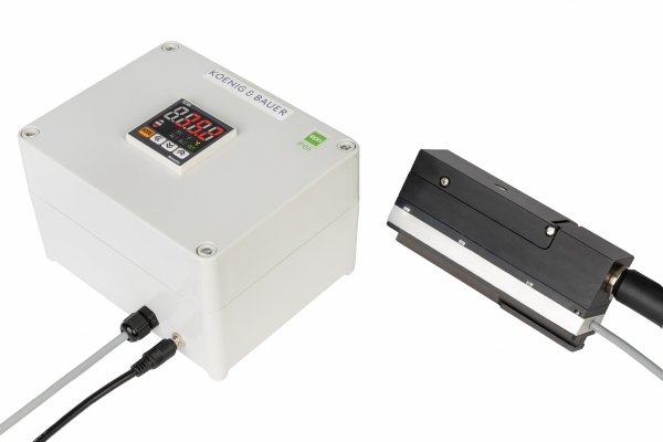 alphaJET WARMER (Printhead Heating Module)