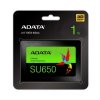 Dysk SSD ADATA Ultimate SU650 1TB 2.5 SATA III