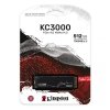 KINGSTON DYSK SSD SKC3000D/512G KC3000 NVMe M.2