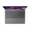 Lenovo Yoga 7 2-in-1 14AHP9 Ryzen 5 8640HS 14 WUXGA OLED 400nits Glossy 16GB LPDDR5x-6400 SSD512 Radeon 760M Graphics Win11 Storm Grey