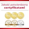 Taśma Asarto do DYMO D12/7/BK/T | S0720500 |  black/transparent | 12mm*7m