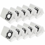 Worki do odkurzacza KARCHER WD4 |10 SZT.