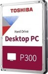 Dysk HDD Toshiba P300 HDWD240UZSVA (4 TB ; 3.5; 128 MB; 5400obr/min)