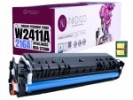 Toner INKDIGO do HP W2411A Cyan CHIP HP Color LaserJet Pro M155nw M182n M182nw MFP M183fw