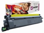 Toner INKDIGO do BROTHER TN248 XLY 2,3K Yellow