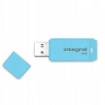 Integral pamięć 16GB INFD16GBPASBLS3.0 USB pendrive