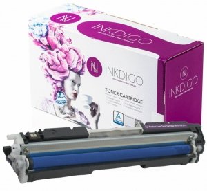 Toner INKDIGO do HP CF351A Color Pro M176nw M177fw cyan
