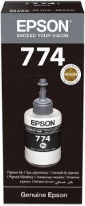 TUSZ EPSON 774 Black 140ml T77414 ET-3600 ET-4550