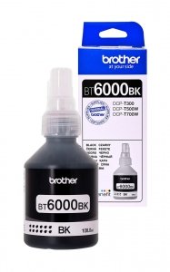 Tusz Brother czarny BT6000BK=BT-6000BK, 6000 str.