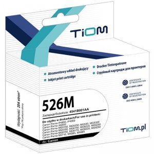 Tusz Tiom do Canon 526M | 4542B001 | 204 str. | magenta