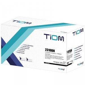 Toner Tiom do Brother 2320BN | TN2320 | 2600 str. | black