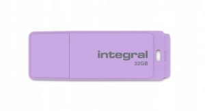 Integral pamię 32GB INFD32GBPASLH USB 2.0 pendrive