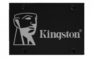 Dysk SSD Kingston KC600 (256GB; 2.5; SATA 3.0; SKC600/256G)