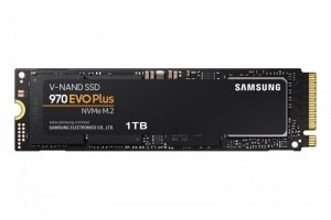 Dysk Samsung 970 EVO Plus MZ-V7S1T0BW (1 TB ; M.2; PCIe NVMe 3.0 x4)