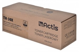 Toner Actis TH-30X (zamiennik HP 30X CF230X; Standard;  3500 stron; czarny)