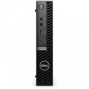 Dell Optiplex 7000 MFF i5-12500T 8GB DDR4 3200 SSD256 UHD Graphics 770 No Wifi Kb+Mouse W11Pro