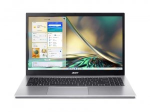 Acer Aspire 3 A315-59-53ER i5-1235U 15.6FHD 8GB SSD256 BT Win11 Silver (REPACK) 2Y