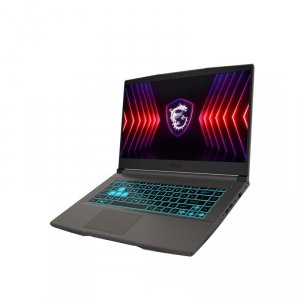 MSI Thin 15 B12VE-1817XPL i5-12450H 15.6 FHD 144Hz IPS-Level 16GB DDR4 3200 SSD512 RTX 4050 6GB NoOS