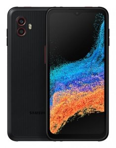 Smartfon Samsung Galaxy Xcover 6 Pro (G736) Enterprise Edition 6/128GB 6,6 PLS 2408x1080 4050mAh Dual SIM 5G Black