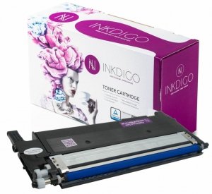 Toner INKDIGO do HP W2071A cyan 117A 150a 178nw 179fnw
