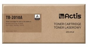 Toner ACTIS TB-2010A (zamiennik Brother TN-2010; Standard; 1000 stron; czarny)