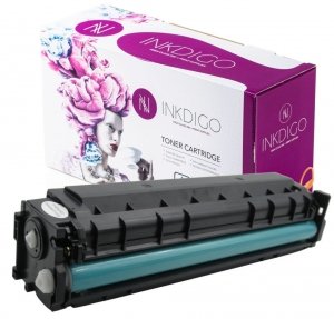 Toner INKDIGO do CANON CRG 054H Black 3.1k  i-SENSYS LBP621Cw LBP623Cdw LBP640C MF640C MF641Cn MF641Cw MF642Cdw MF643Cdw MF644Cdw MF645Cx