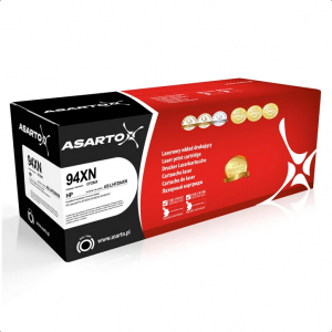 Toner Asarto do HP CF294X | 94XN | 2800 str. | black