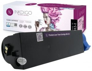Toner INKDIGO do OKI B412 3k B412dn B432dn B512 MB472 MB492 MB462 45807102