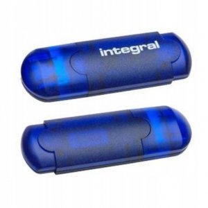 Integral pamięć USB EVO 64GB INFD64GBEVOBL pendriv