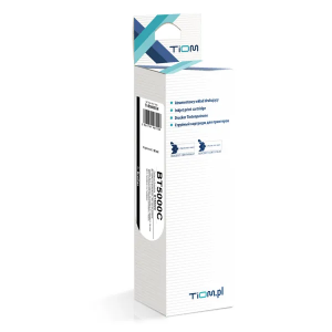 Tusz Tiom do Brother 5000CN | BT5000C | 50ml | cyan