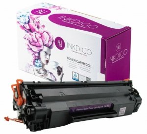 Toner INKDIGO do HP CB435 35A P1005 P1006 P1008