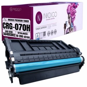 Toner INKDIGO do CANON CRG 070H Black 10.2k LBP243 LBP246 LBP247 MF461 462 463 465