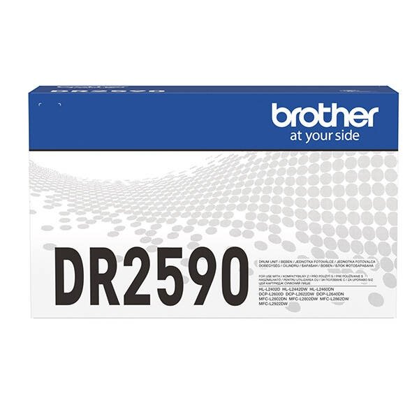 Bęben Brother DR2590 black 15k HL-L2442DW L2402D L2460DN DCP-L2600D L2622DW L2640DN