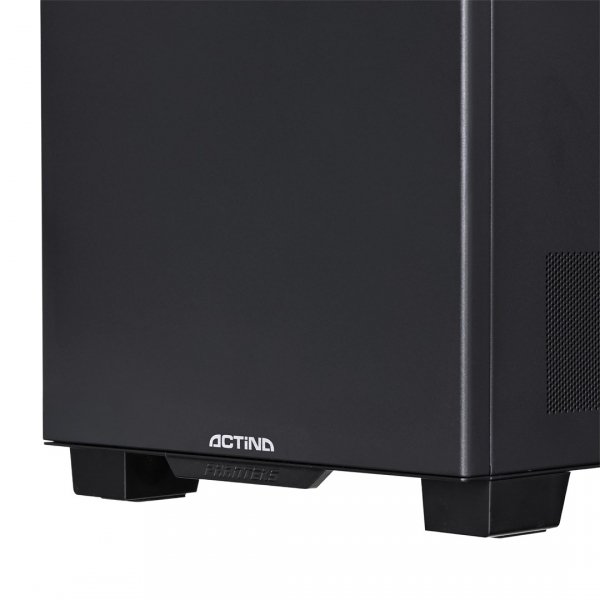 Komputer gamingowy Actina SILENT 7700 32GB 1TB RTX5060Ti 650W no OS