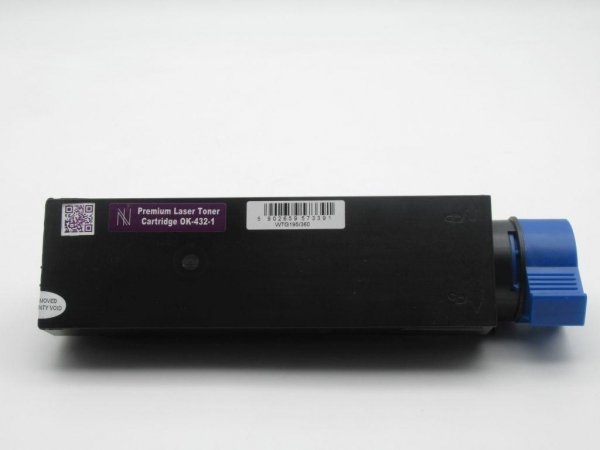 Toner INKDIGO do OKI B432 7K Black B412DN B432DN B512DN MB472dnw B492dn MB562dnw MB472