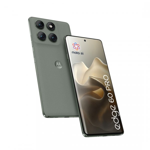 Motorola Edge 60 Pro 5G 12/512GB Shadow