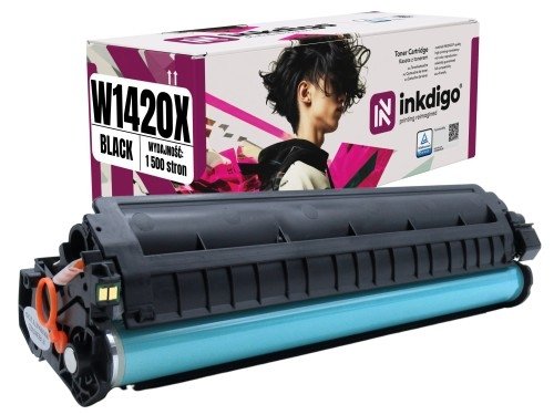 Toner INKDIGO do HP W1420X NEW CHIP M110 M140 1,5k