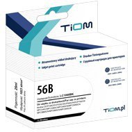 Tusz Tiom do HP 56B | C6656AE | 520 str. | black