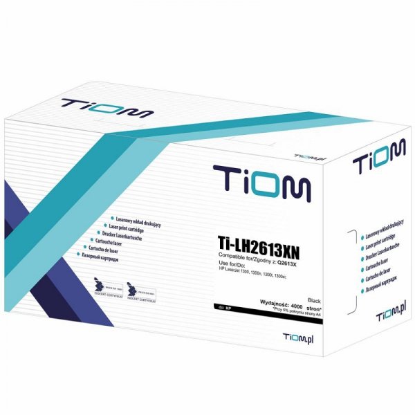 Toner Tiom do HP 13XN | Q2613X | 4000 str. | black