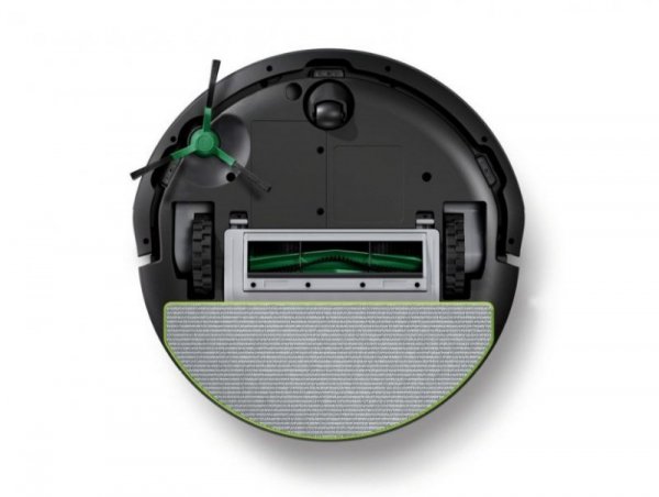 Robot sprzątający iRobot Roomba Combo 105+ (czarny)