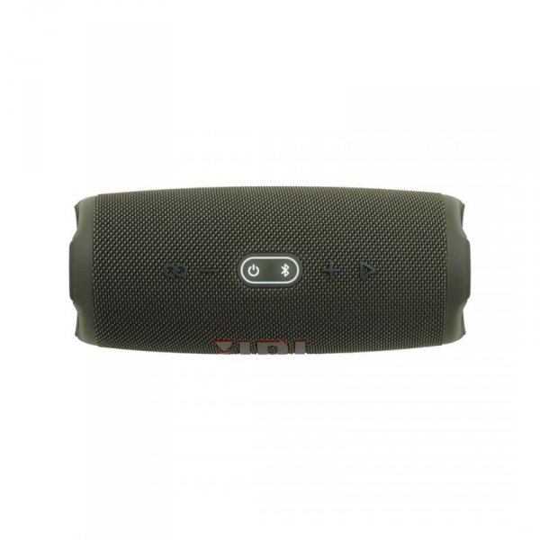 Głośnik JBL Charge 5 (zielony, bezprzewodowy)