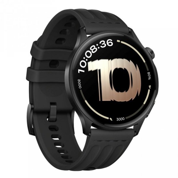 Smartwatch OnePlus Watch Lite AMOLED 45mm Czarny