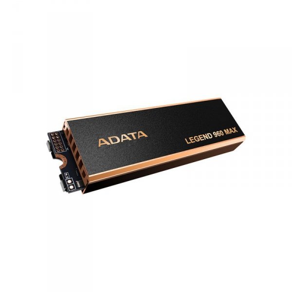 Dysk SSD ADATA Legend 960 MAX 2TB M.2 2280 PCI-E x4 Gen4 NVMe