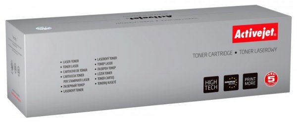 Toner Activejet ATM-324BN (zamiennik Konica Minolta TN324K; Supreme; 28000 stron; czarny)