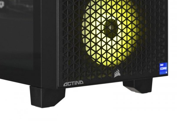 Komputer gamingowy Actina iCUE 7900X3D 32GB 2TB RX7900XTX 1000W no OS